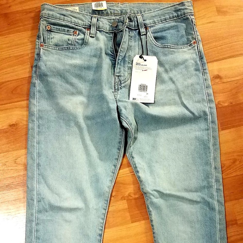 Levi's Jeans - Men's 512 Slim Taper Stretch - 32" x 32" NWT